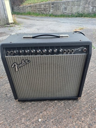 Fender princeton amp - princeton,