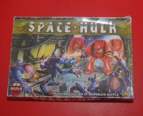 Games workshop space - workshop,