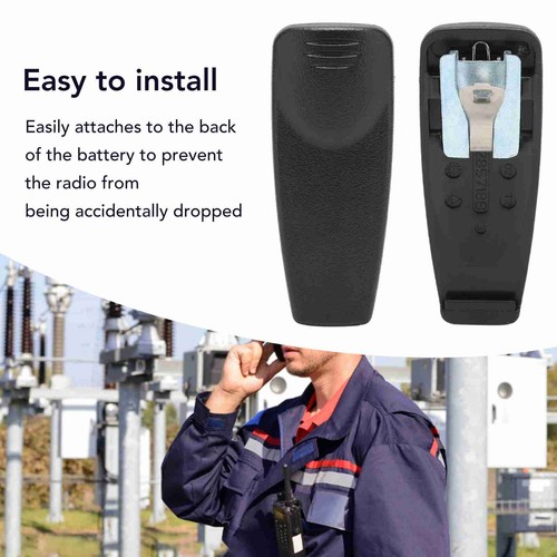 Radio belt clip 5pcs - radio,