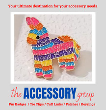 New donkey multi colour - new,