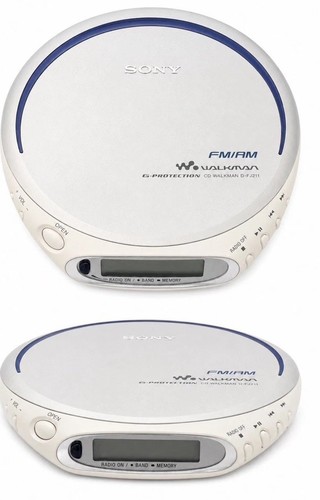 Sony fj211 walkman - d-fj211,