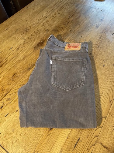 Men levi corduroy - men’s,