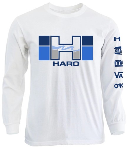 Haro bmx long sleeve - t, shirt