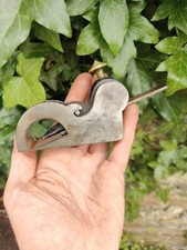 Bullnose Plane With Beech And