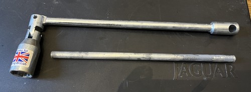 Jaguar spark plug spanner - jaguar,