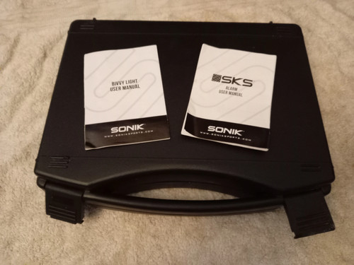 Sonik sks bite alarm - sks, 31