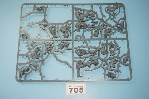 Warhammer 40k chaos space - chaos,