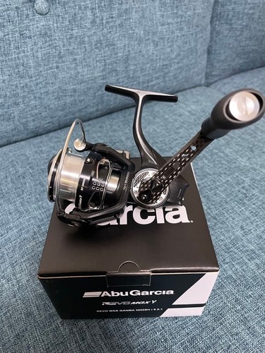 Left handed revo mgx gamma - revo,