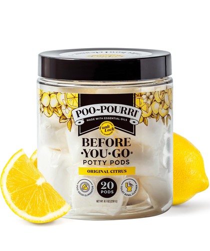 Poo pourri original citrus - poo~pourri,