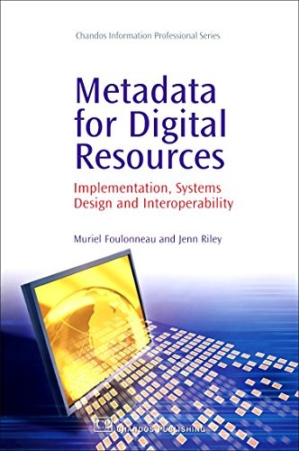 Metadata for digital - metadata,