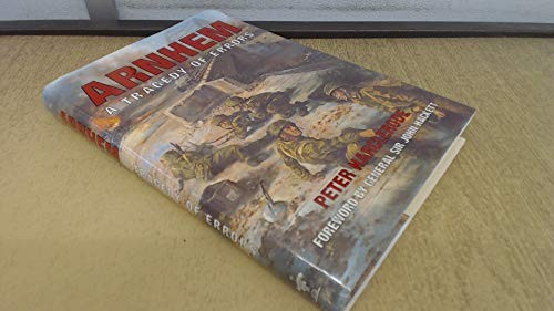 Arnhem tragedy errors by - of,
