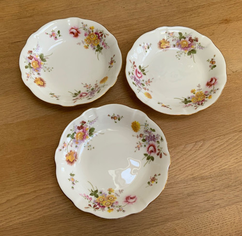 Royal crown derby posies - crown,