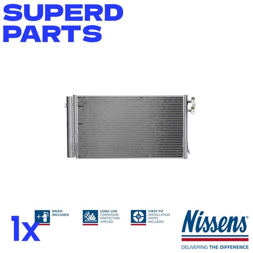 Condenser fits bmw 1 - condenser,