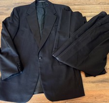 Johnny Bench S&K Tux 100% Wool
