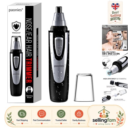 Stainless steel trimmer - stainless,