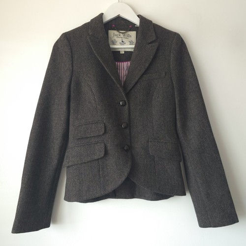 Jack wills tweed - jack, blazer
