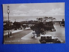 Postcard of The Bridge & Pier