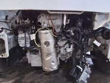 ENGINE FORD TRANSIT COURIER