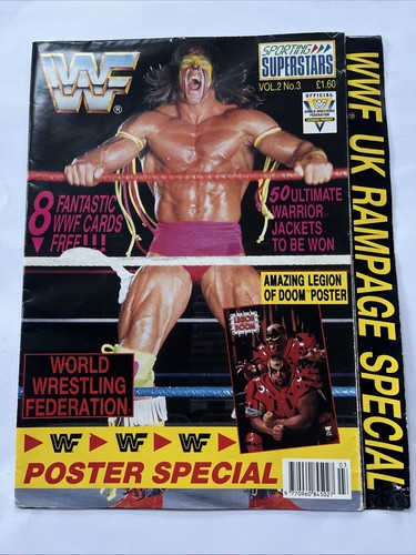 Wwf sporting superstars - wwf,
