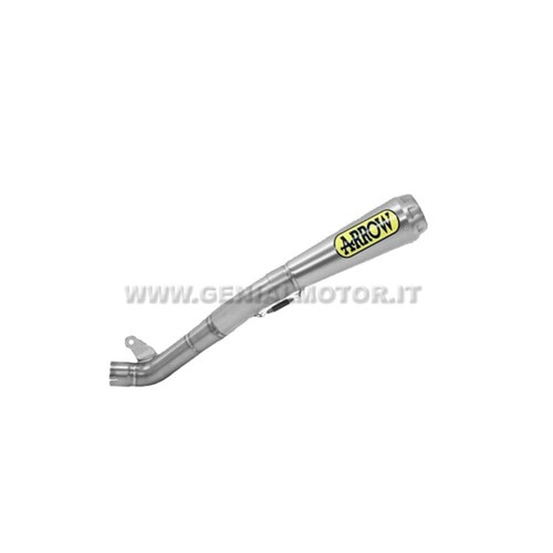 Exhaust link arrow - exhaust,