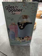 Giles Posner Popcorn Maker