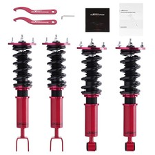 Performance Coilovers For Toyota Supra MK4 1992-2000 JZA80 Lexus SC300 SC400