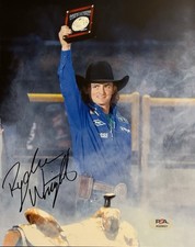 Ryder Wright Signed Auto NFR