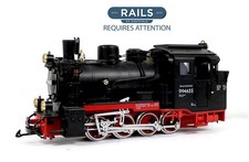 LGB 'G' GAUGE 28001 DR BLACK