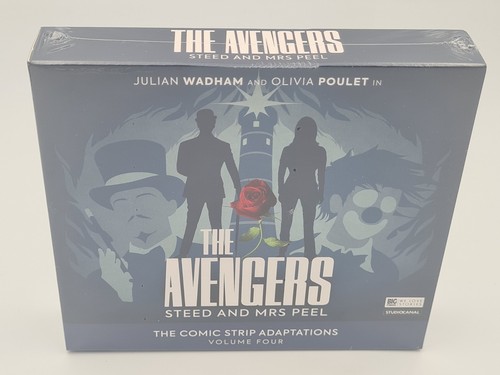 New sealed the avengers - new,