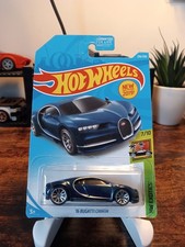 Hotwheels 16 Buggati Chiron