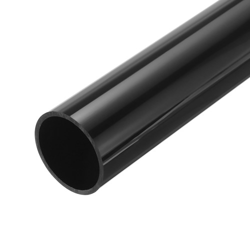 Pvc rigid round - round, pipe
