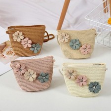 Handbags Beach Handmade Woven