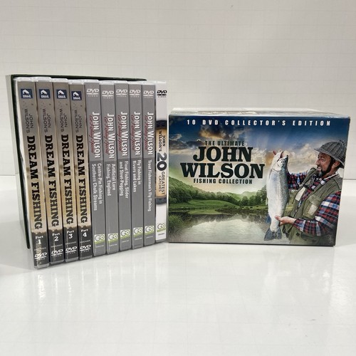 The ultimate john wilson - john,