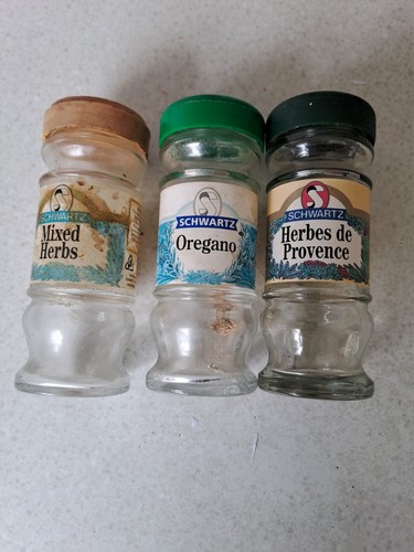 Vintage schwartz spice - vintage,