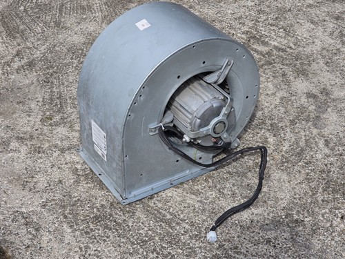 Industrial centrifugal fan - industrial,