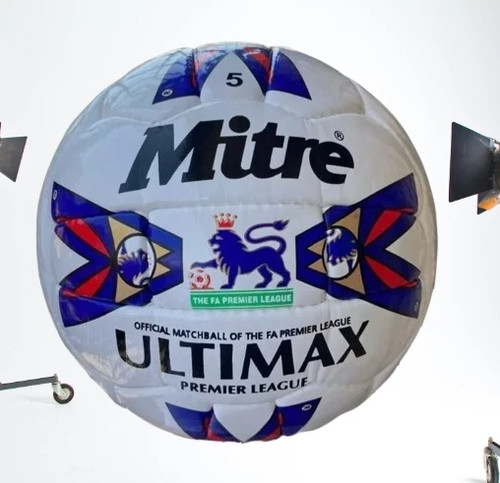 Mitre ultimax football - mitre,