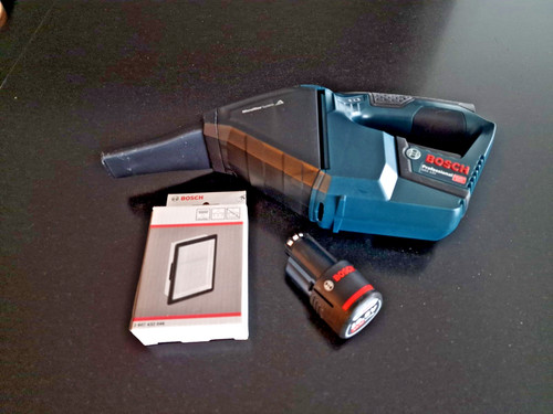 Bosch professional gas 12v - professional,