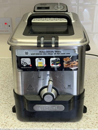 Tefal oleoclean pro deep - pro,