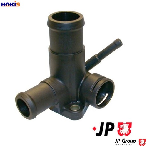 Coolant flange 1114504100 - flange,