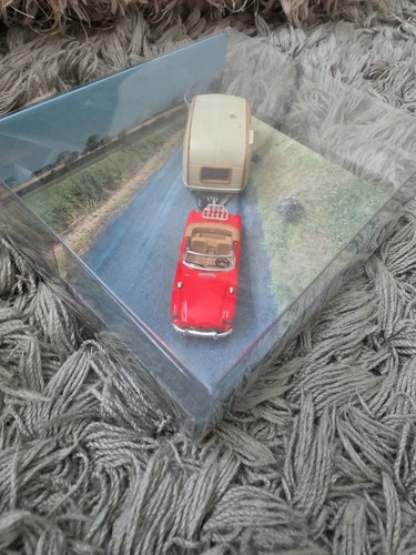 Die cast 1962 mbg - cast, and