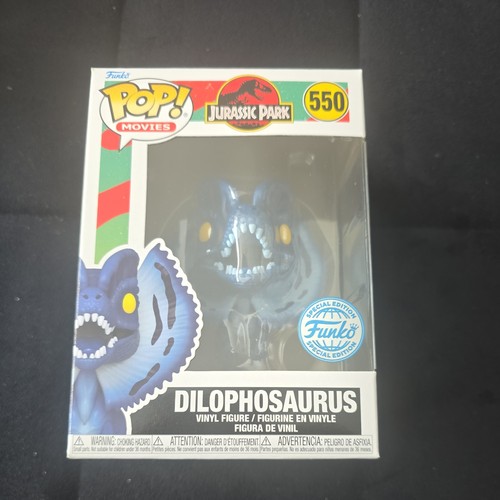 Funko pop jurassic - jurassic, park