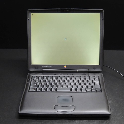 Apple macintosh powerbook - macintosh,