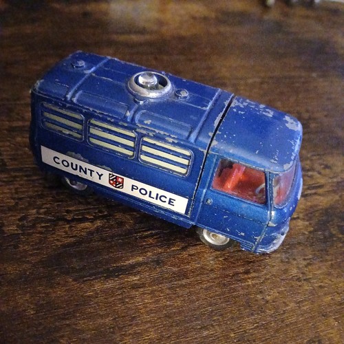 Corgi toys 464 commer - toys, ton