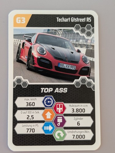 Techart gtstreet tuning - gtstreet,