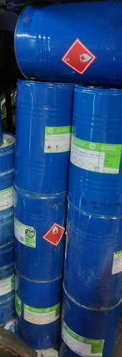 Litre oil drum used - litre,