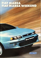 Fiat marea and weekend - and,