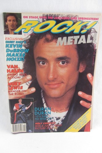Rock metal magazine - rock,