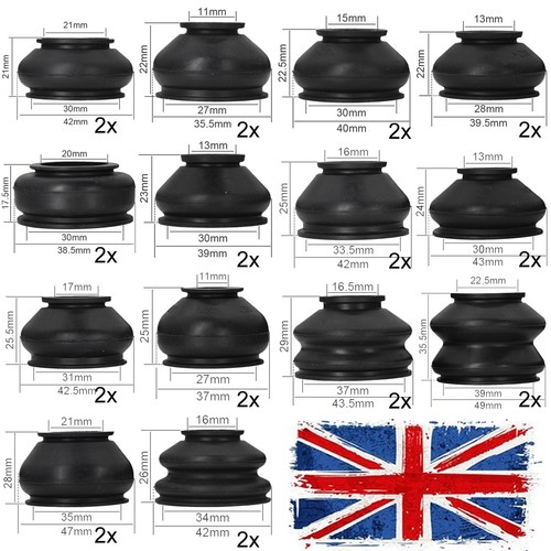 28x suspension steering ball - suspension,