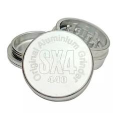 3 Part Aluminum Metal SX4 Herb