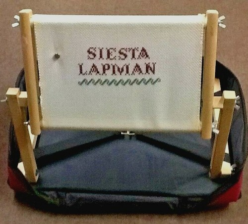 Lapman stand with 9 - lapman, 15